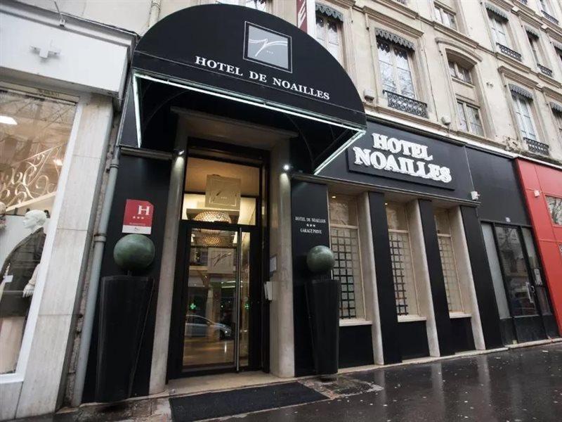 Hôtel de Noailles Lião Exterior foto
